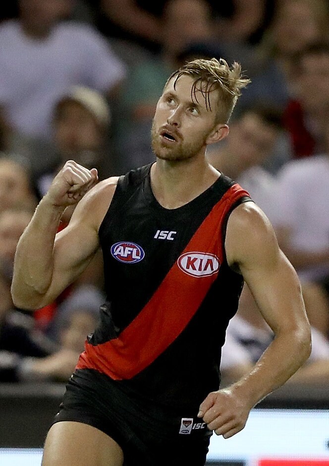 Dons upgrade rookie ruck ahead of season opener