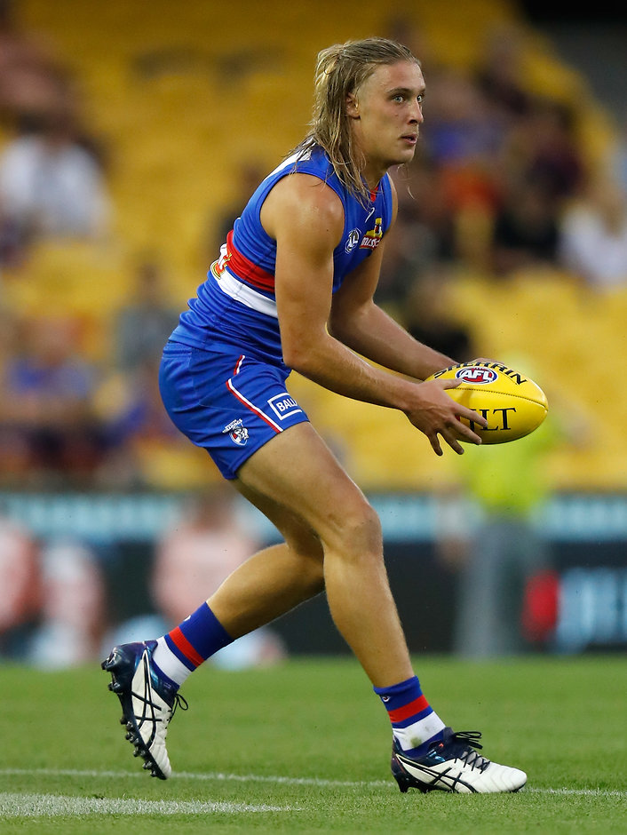 Rookie Pick 25 | Roarke Smith - westernbulldogs.com.au