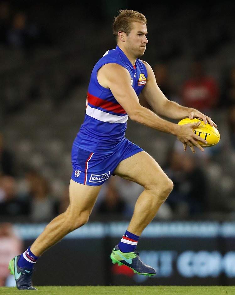 AFL 2017 JLT Community Series - Western Bulldogs v Brisbane Stewart Crameri will be delisted by the Dogs - AFL,Western Bulldogs,Stewart Crameri,Delistings