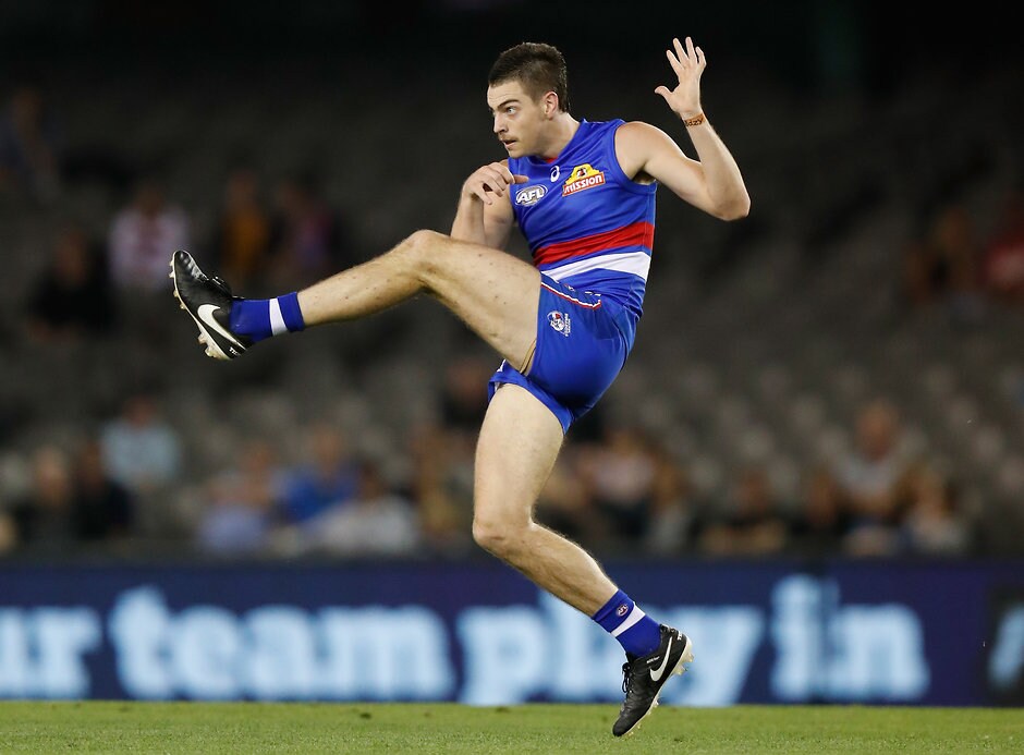 AFL 2017 JLT Community Series - Western Bulldogs v Brisbane