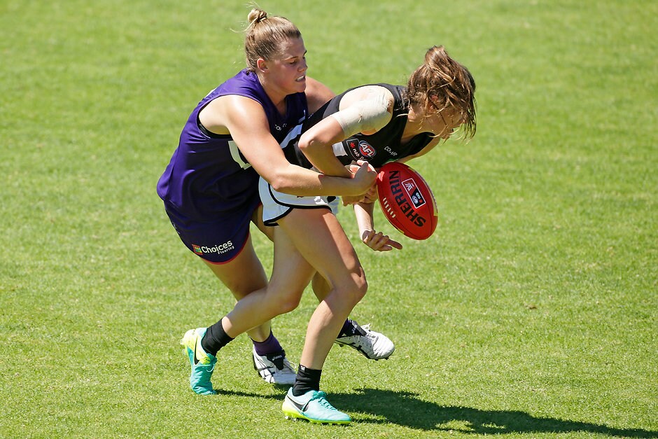 AFLW Pies take second straight win