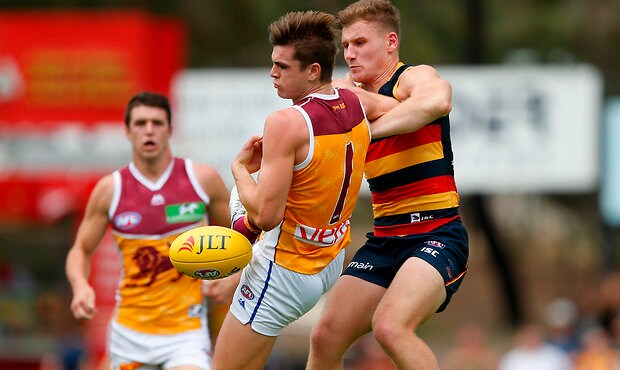 AFL 2017 JLT Community Series - Adelaide Crows v Brisbane Lions