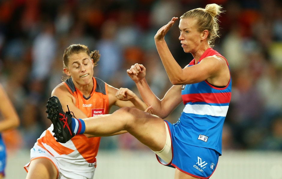 AFLW 2017 Rd 07 - GWS Giants v Western Bulldogs Match Day Information for this week's clash against the Giants in Canberra. - Western Bulldogs,AFLW