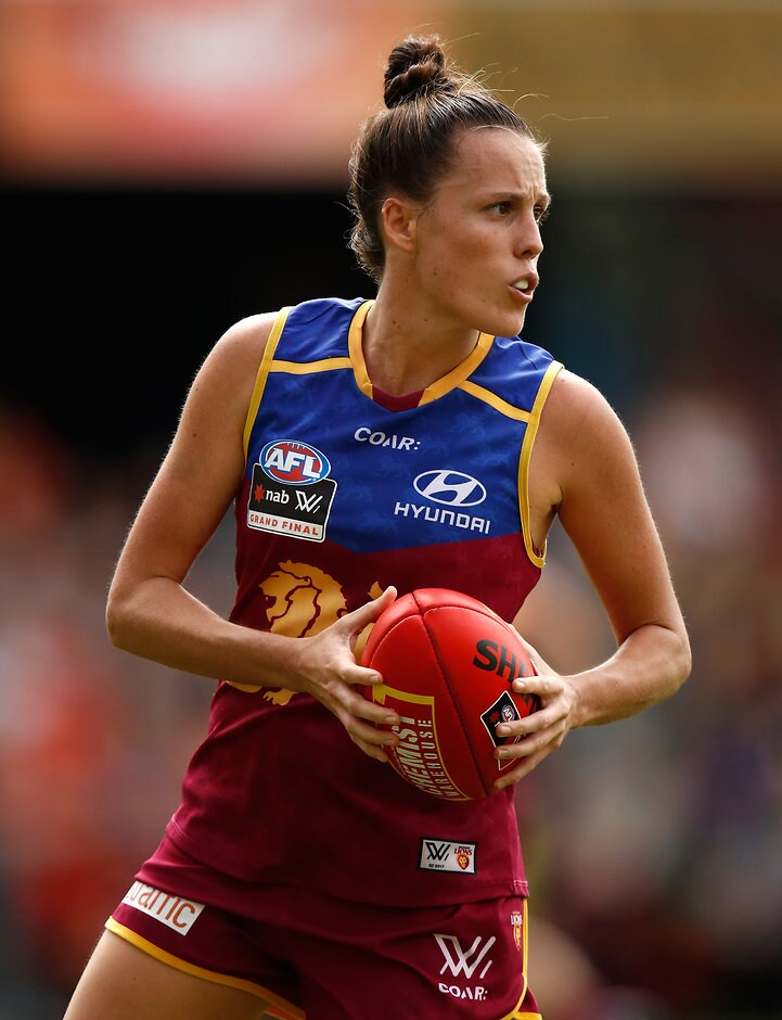 Aflw Top Lion To Lead The Pack Again Au