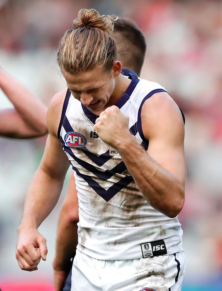 Fyfe and friends can lift the bar higher: Ross - AFL.com.au