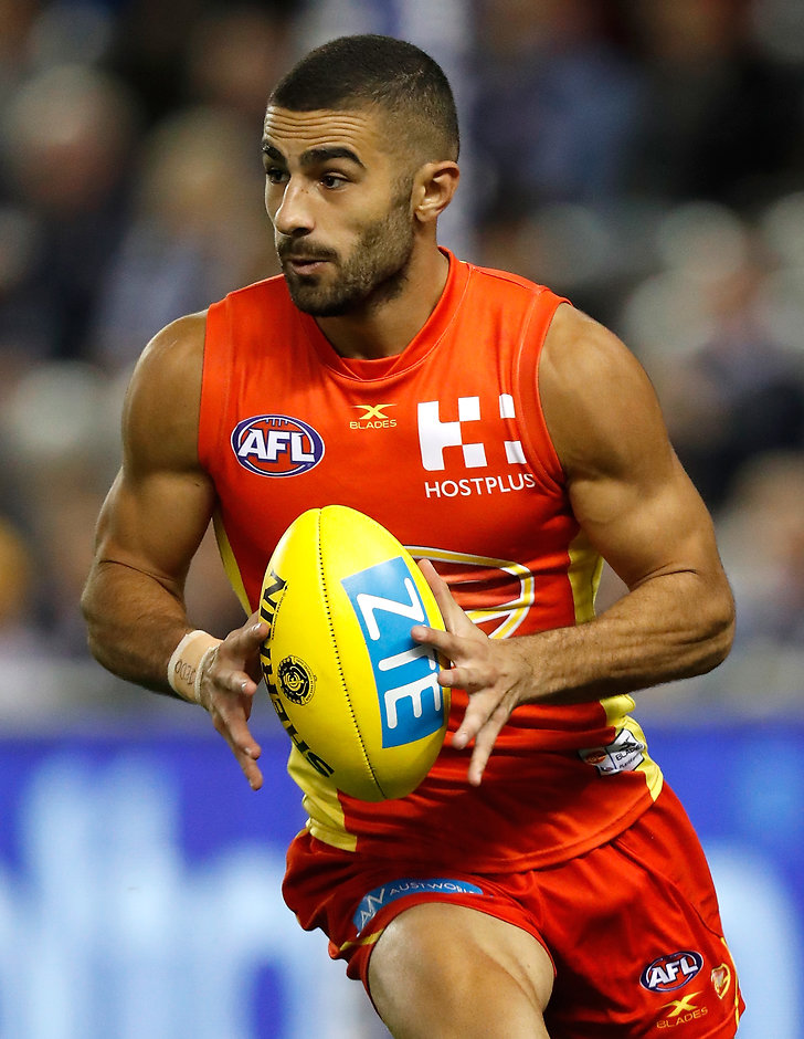 Speedy Sun wants trade to Bombers - AFL.com.au