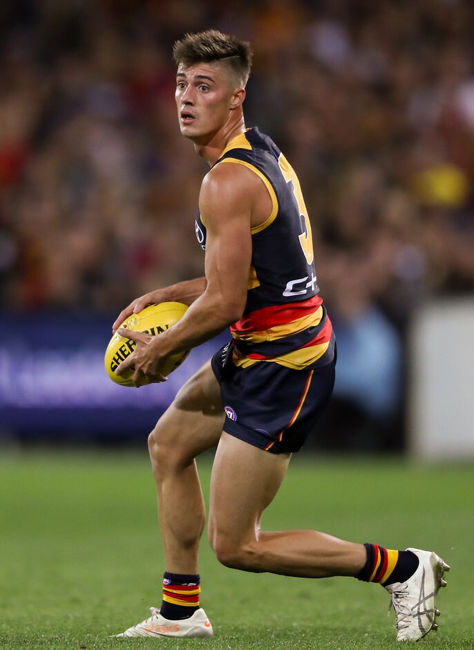 Sore Crows could open door for Riley - AFL.com.au