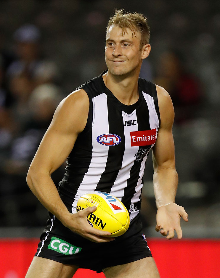 Magpie hopes to talk brother into move - AFL.com.au