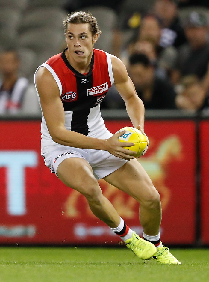 Final teams St Kilda v Greater Western Sydney