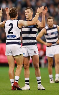 AFL 2017 Round 04 - Hawthorn v Geelong