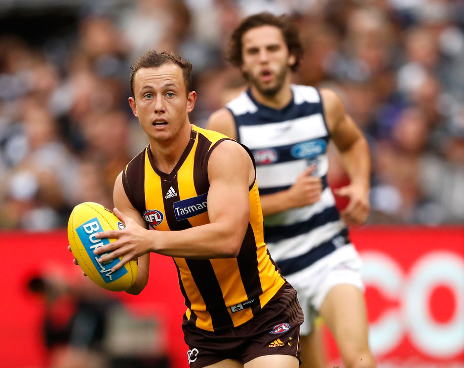 Future uncertain for Hawk running machine - AFL.com.au