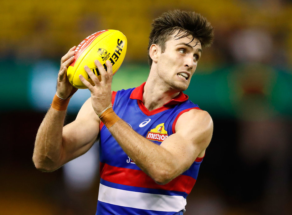 AFL 2017 Round 05 - Western Bulldogs v Brisbane Tom Campbell is set to join North Melbourne - AFL,North Melbourne Kangaroos,Tom Campbell,Trade