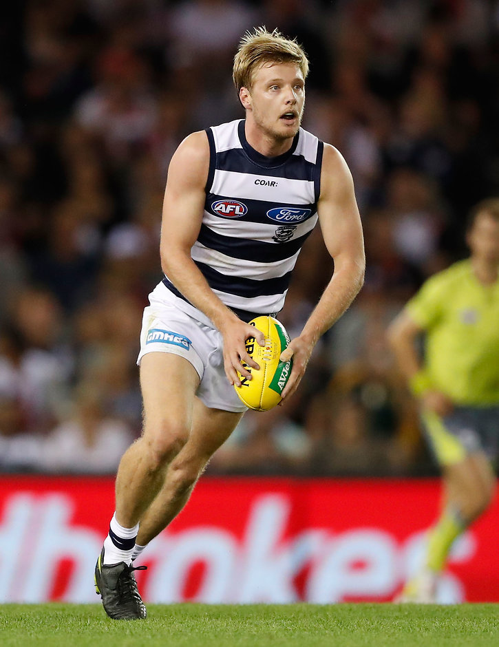 Horlo on the rise - geelongcats.com.au