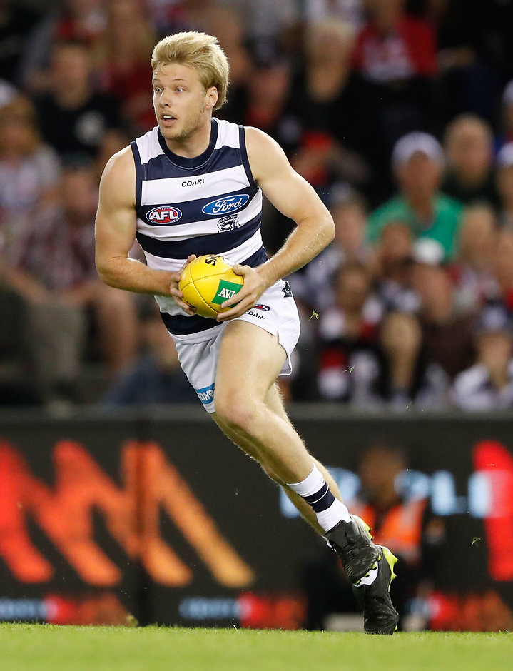 By George, it looks like Horlin-Smith has got it - AFL.com.au