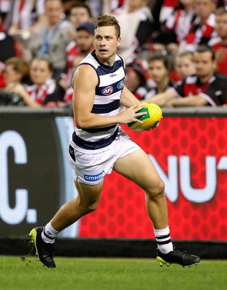 Danger good to go, says Duncan - geelongcats.com.au