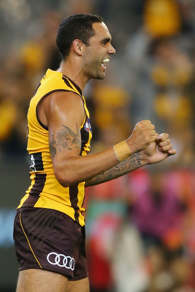 Star Hawk to wear special number for Indigenous Round - AFL.com.au