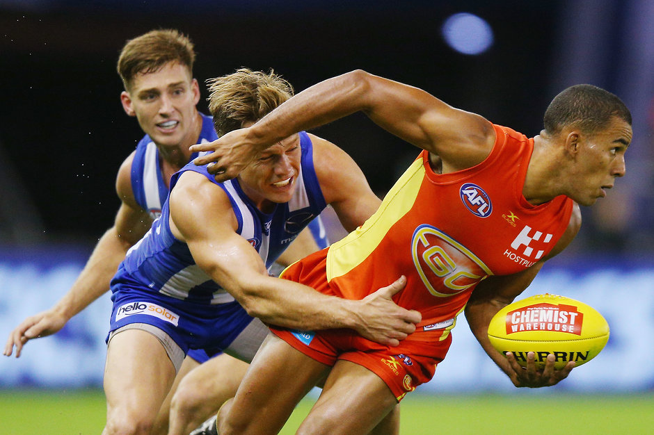 Match Preview Suns V North Melbourne Au