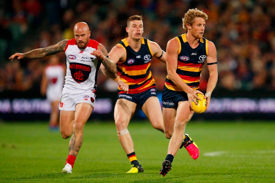 Enemy Analysis: Adelaide - saints.com.au