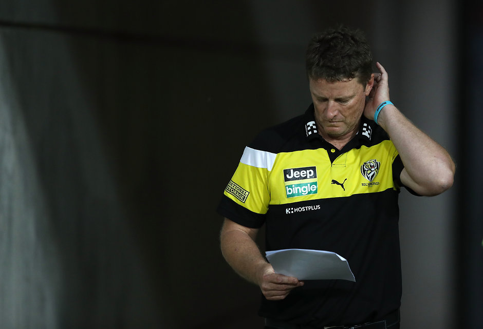 Hardwick 'clouded' on new punch interpretation