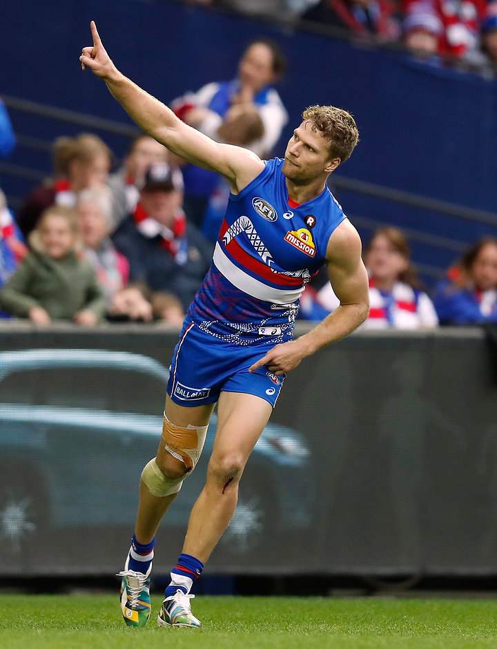 Stringer decision looms as Dogs ponder trade value - AFL.com.au