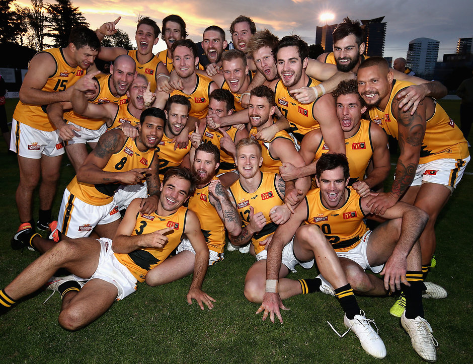 WAFL shortens season by two matches