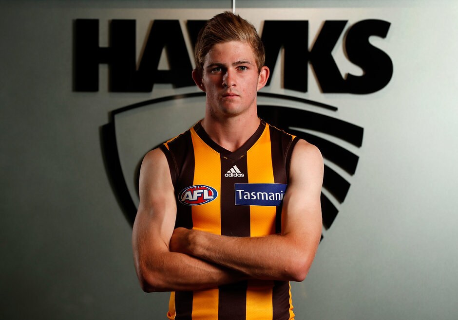 Season Review: Ollie Hanrahan - Hawthornfc.com.au