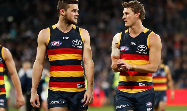 AFL 2017 Round 11 - Geelong v Adelaide