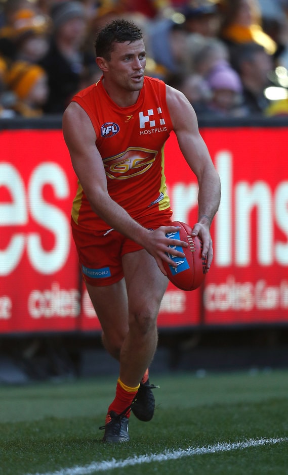 'He's been great' Hanley wants Eade to stay