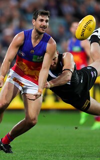 AFL 2017 Round 13 - Port Adelaide v Brisbane