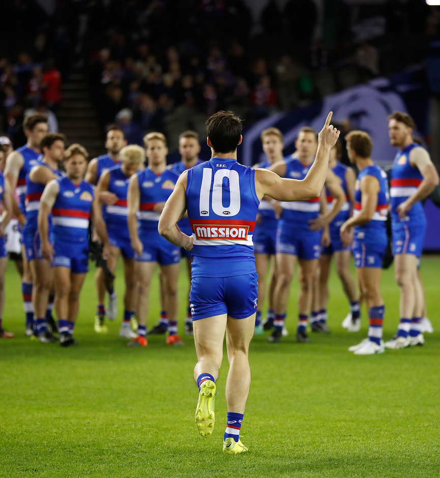 Mission Foods and Western Bulldogs 10 Years Strong today ...