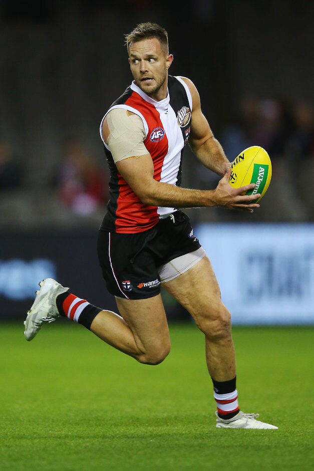 Belief building at St Kilda says premiership Pie - saints ...