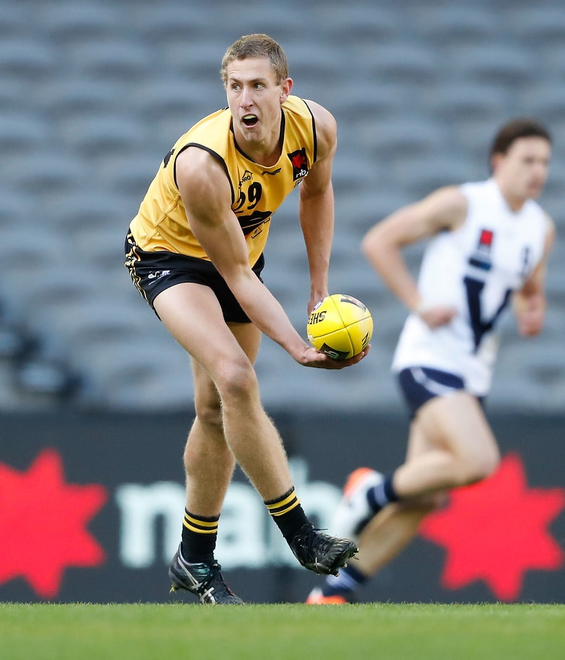 Pick 9 | Aaron Naughton - westernbulldogs.com.au