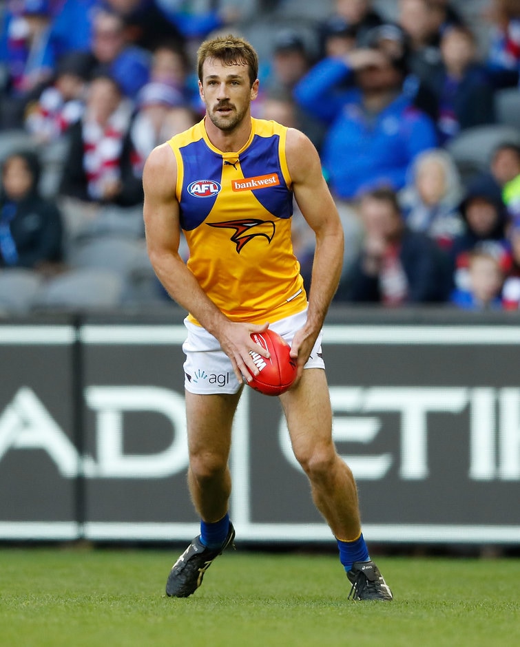 Mackenzie blow could send Eagle swingman back - AFL.com.au