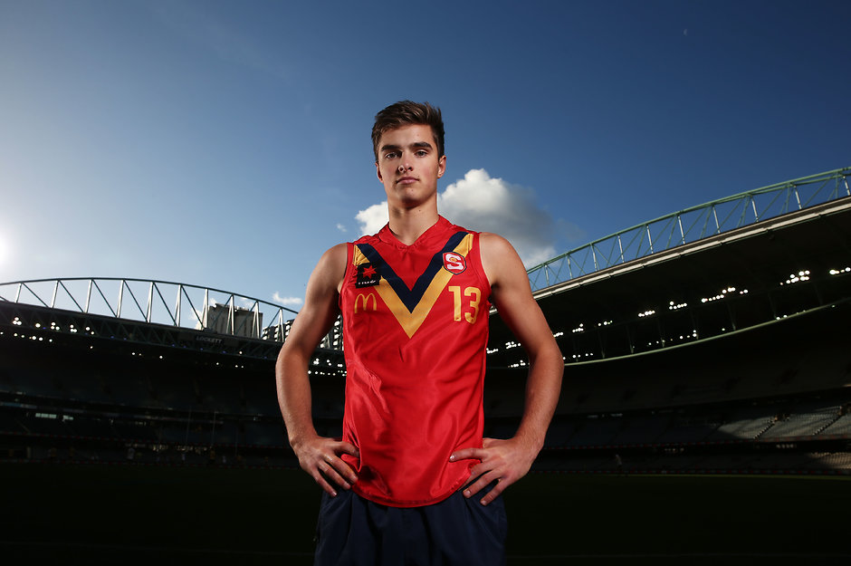 Crows secure second fatherson