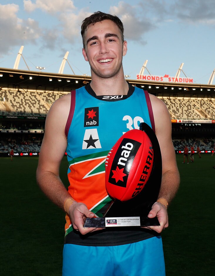 U18 Top prospect leads Allies to thrilling upset