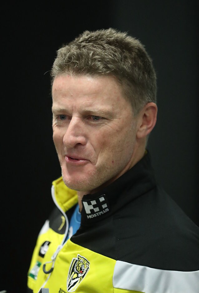 Tigers wary of fastrising Saints, says Hardwick