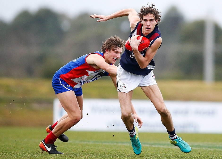 No.1 contender suffers suspected knee injury - AFL.com.au