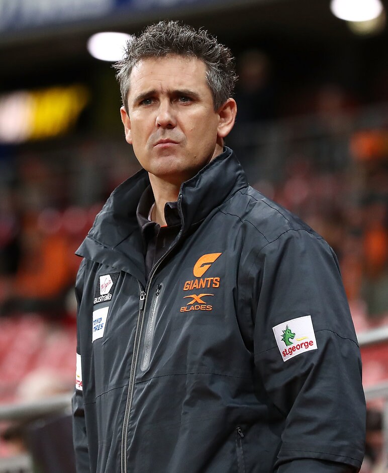 Leon locked in: Giants re-sign their leader - AFL.com.au