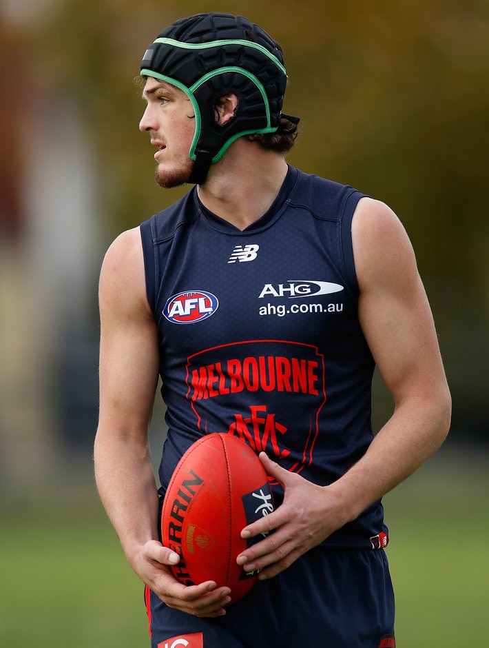 Demon Gets Through Comeback Game Unscathed AFL au