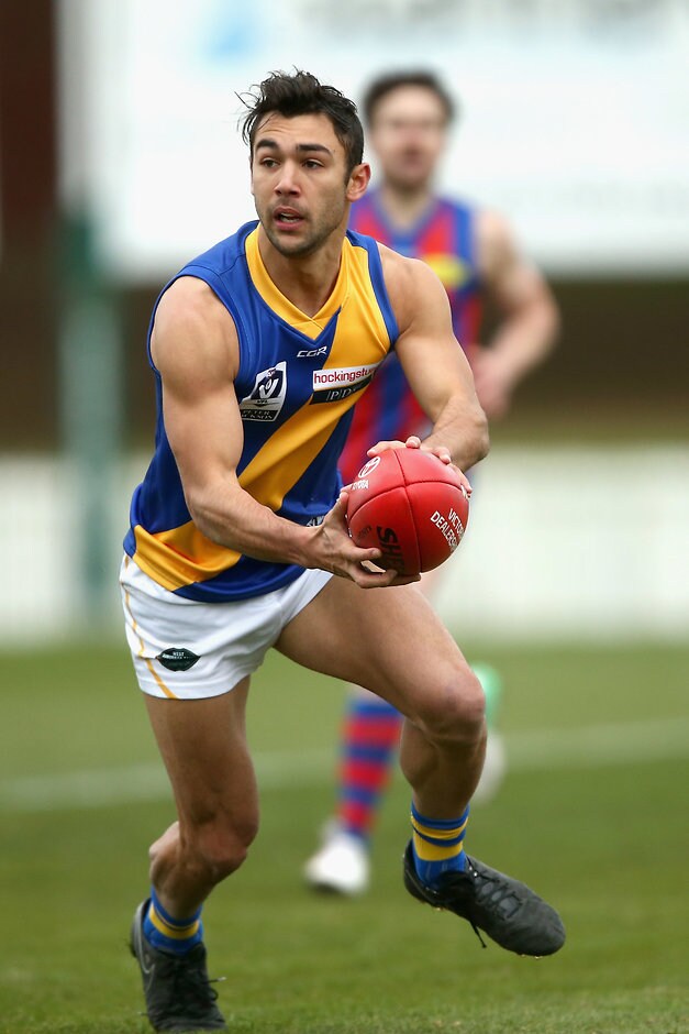 VFL 2017 Round 14 - Port Melbourne v Williamstown