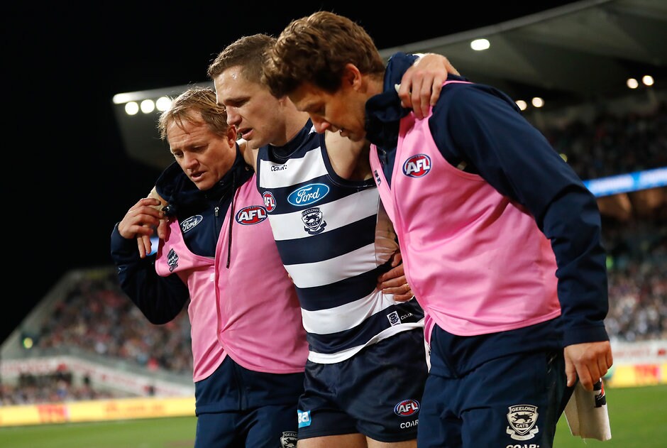 AFL 2017 Round 20 - Geelong v Sydney Joel Selwood is set to return for the qualifying final - In the Mix,AFL