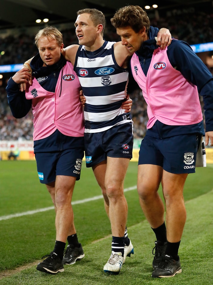 Talking Points Cats def by Swans  geelongcats.com.au