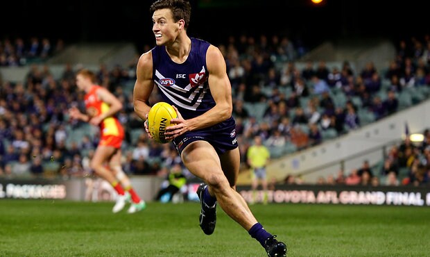 AFL 2017 Round 20 - Fremantle v Gold Coast