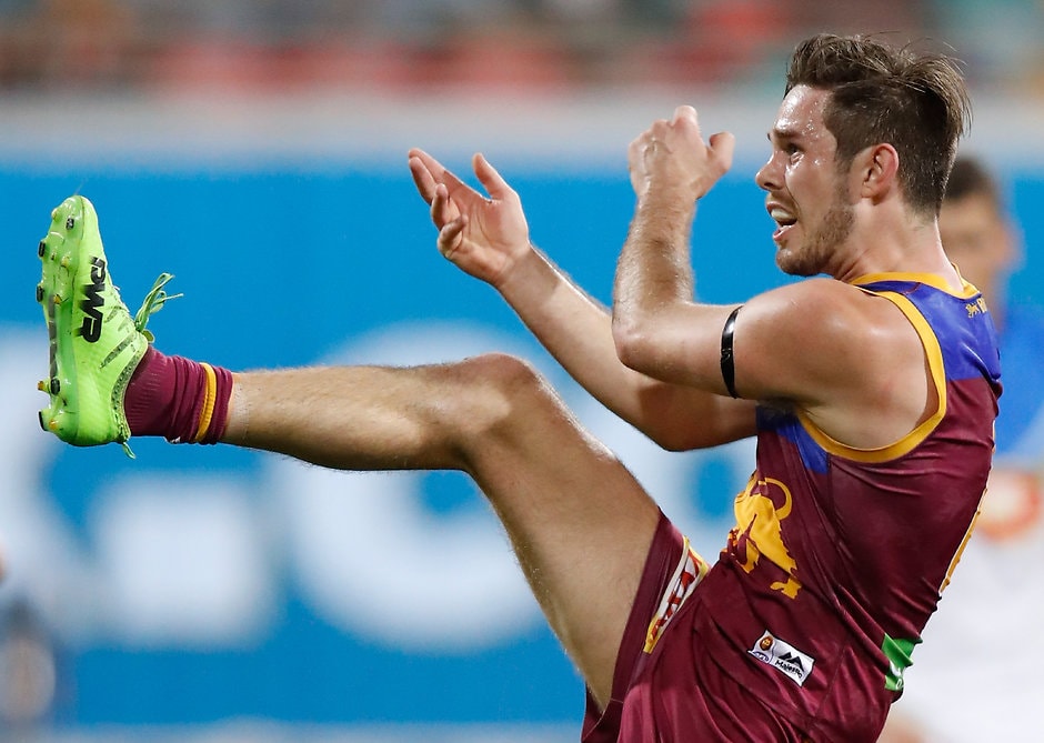 AFL 2017 Round 21 - Brisbane v Gold Coast Ryan Bastinac was impressive in Brisbane's win against the Suns - AFL,Around the State Leagues