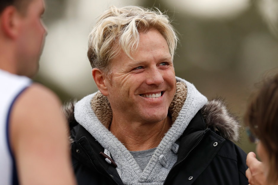Dermott Brereton joins St Kilda as specialist coach - saints.com.au