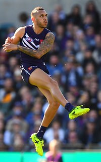 AFL 2017 Round 22 - Fremantle v Richmond