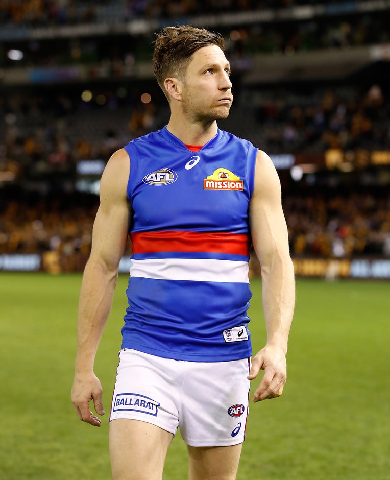Pies sound out retired Dog for new footy job