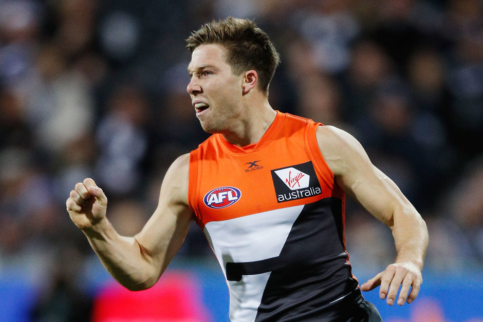 COMMENT: Why sign Toby for six? - AFL.com.au