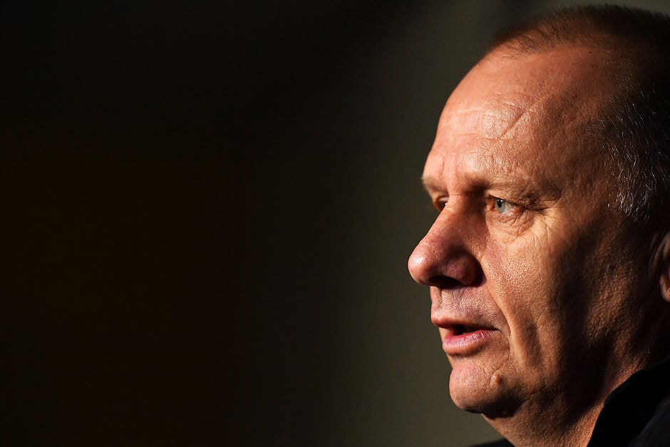 A letter from Ken Hinkley - portadelaidefc.com.au