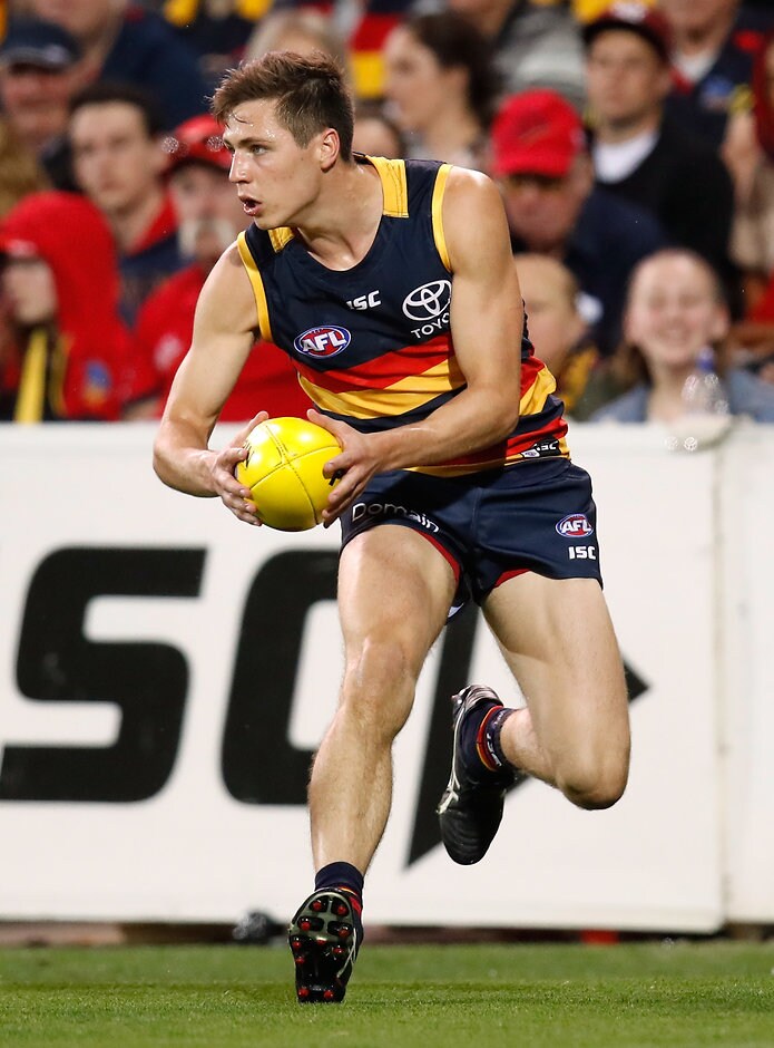 Kelly bullish since Round One